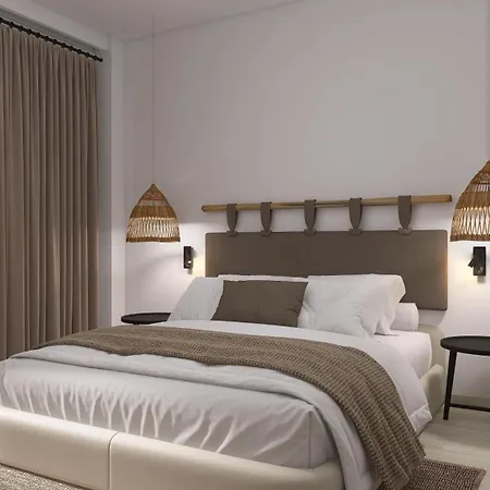 Paros, A Member Of Radisson Individuals Hotel Pounda