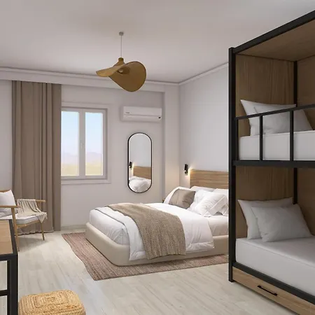 Paros, A Member Of Radisson Individuals 4* Pounda