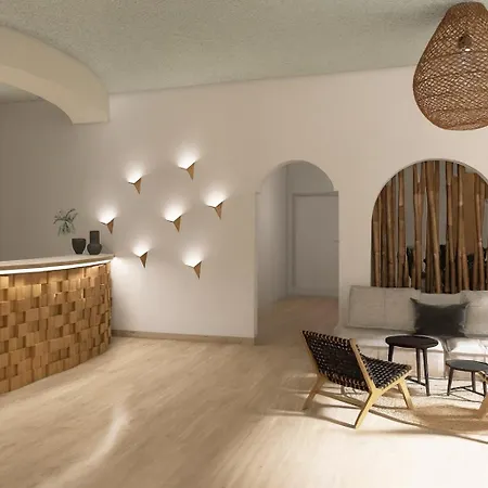 Hotel Paros, A Member Of Radisson Individuals 4*