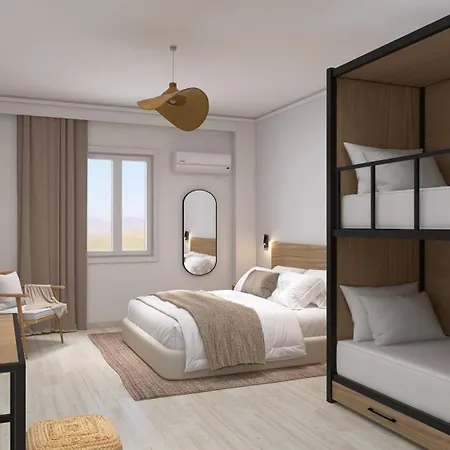 Hotel Paros, A Member Of Radisson Individuals Pounda