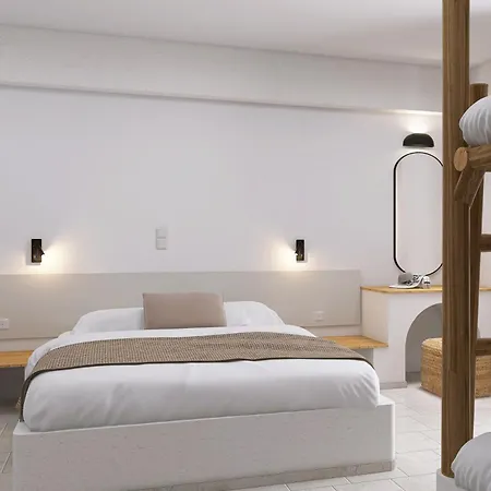 Hotel Paros, A Member Of Radisson Individuals Pounda