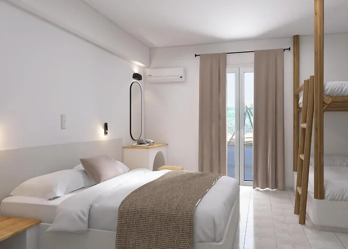 Hotel Paros, A Member Of Radisson Individuals Pounda