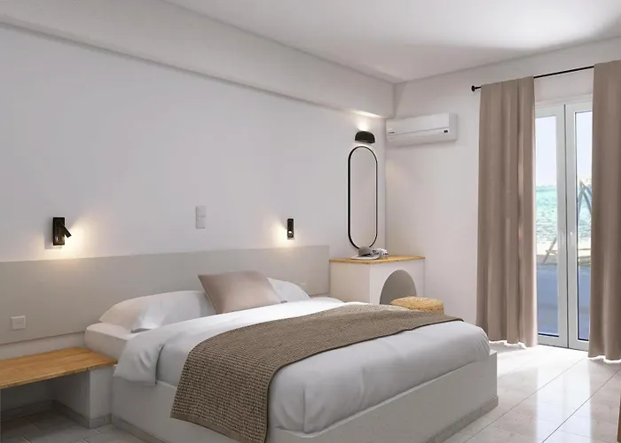 Hotel Paros, A Member Of Radisson Individuals Pounda