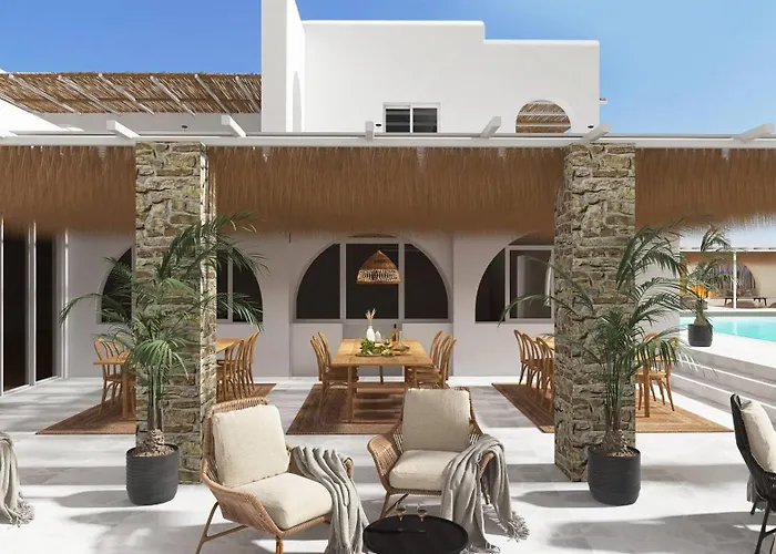Hotel Paros, A Member Of Radisson Individuals