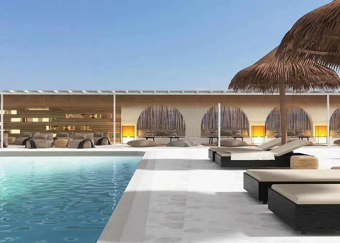 Paros, A Member Of Radisson Individuals Hotel 4*