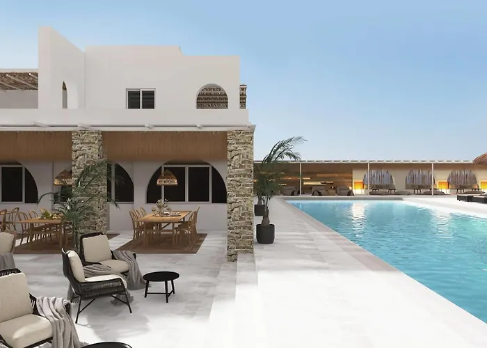 Paros, A Member Of Radisson Individuals