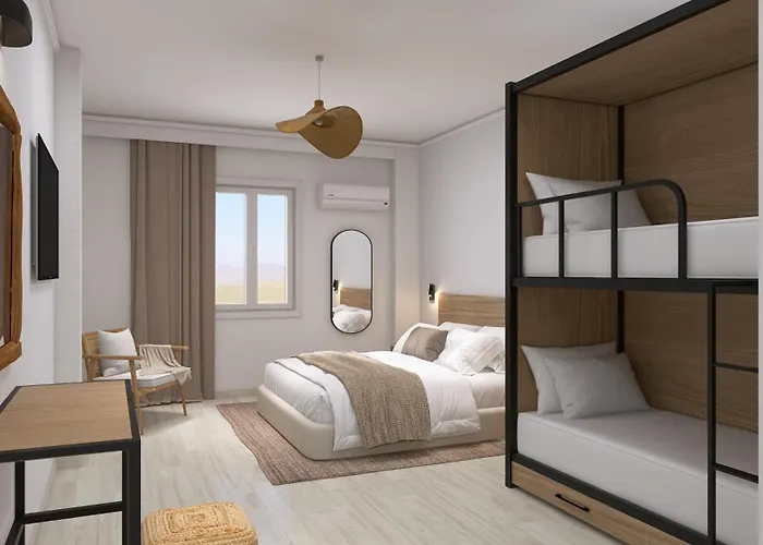 Hotel Paros, A Member Of Radisson Individuals Pounda