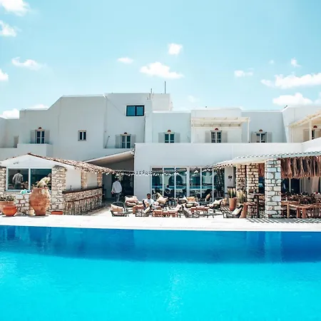 Otel Paros Sun