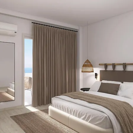 Paros, A Member Of Radisson Individuals 4* Púnda