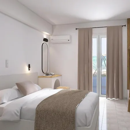 Hotel Paros, A Member Of Radisson Individuals Pounda