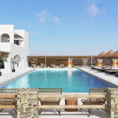 Paros, A Member Of Radisson Individuals