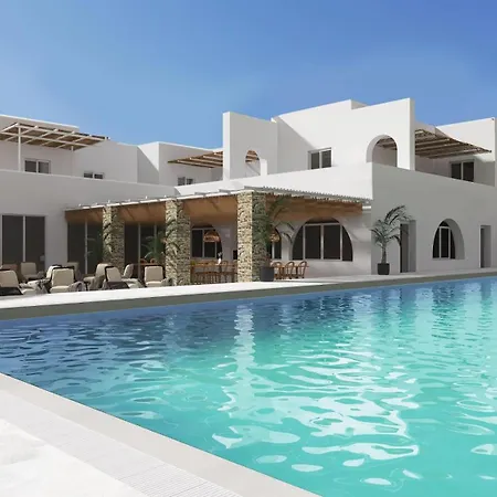 Paros, A Member Of Radisson Individuals Hotel 4*