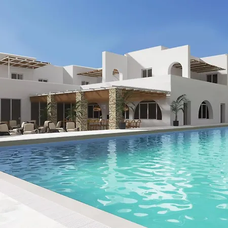 Ξενοδοχείο Paros, A Member Of Radisson Individuals 4*