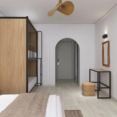 Paros, A Member Of Radisson Individuals Ξενοδοχείο Πούντα