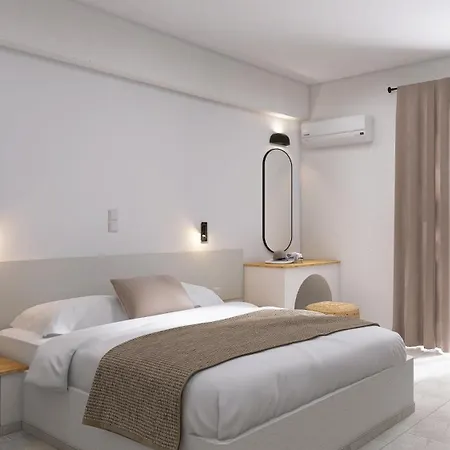 Ξενοδοχείο Paros, A Member Of Radisson Individuals 4*