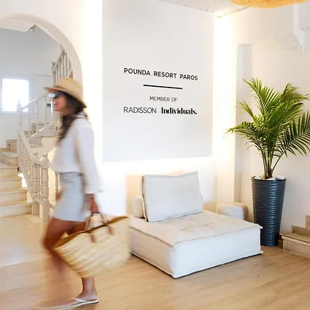 Paros, A Member Of Radisson Individuals Ξενοδοχείο