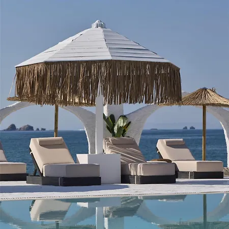 Paros, A Member Of Radisson Individuals 4*