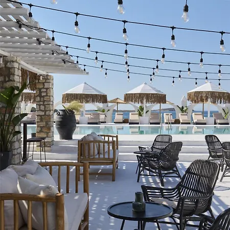 Ξενοδοχείο Paros, A Member Of Radisson Individuals Πούντα