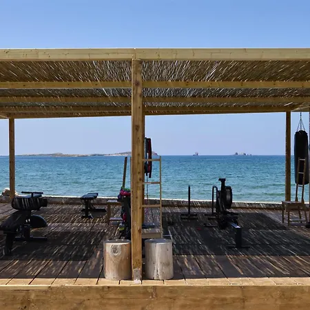 Paros, A Member Of Radisson Individuals فندق 4*