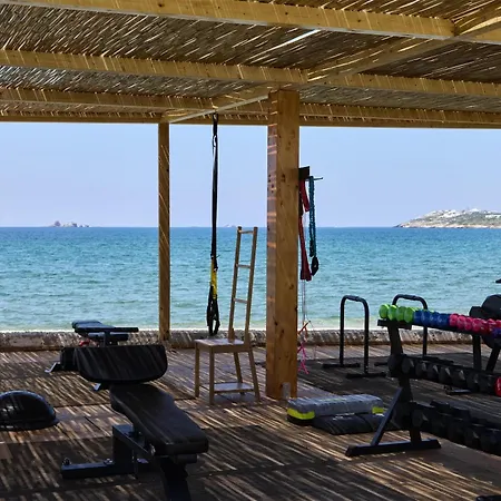 Paros, A Member Of Radisson Individuals فندق Pounda