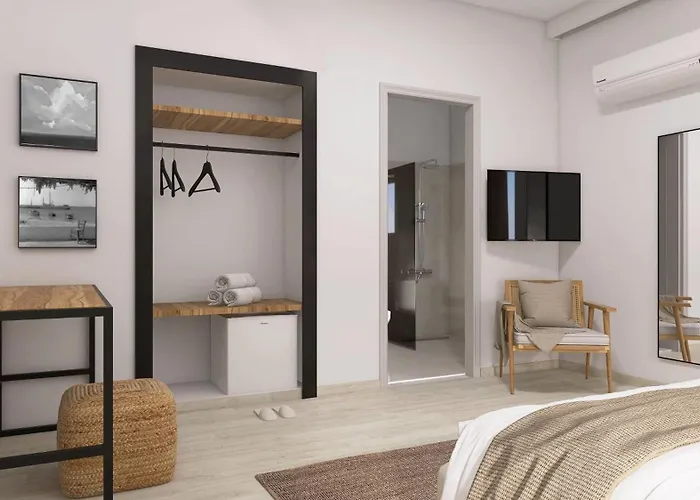 Paros, A Member Of Radisson Individuals 4*