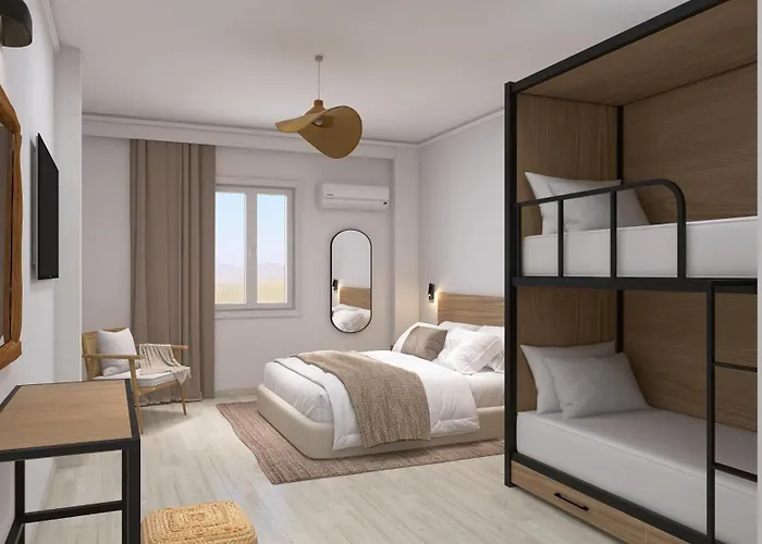 Paros, A Member Of Radisson Individuals 4* Pounda