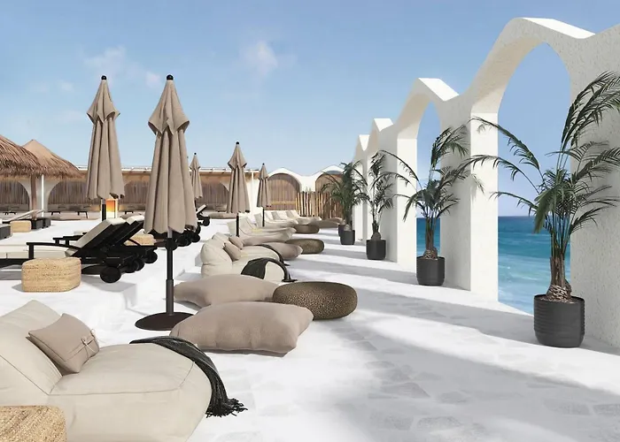 Hotel Paros, A Member Of Radisson Individuals Pounda