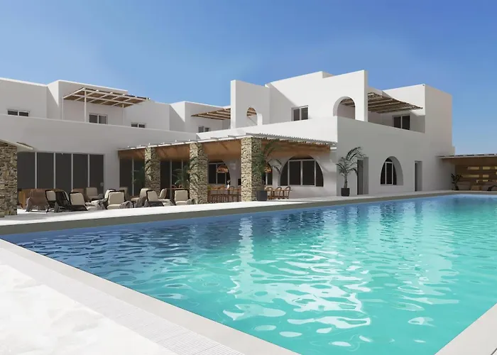 Paros, A Member Of Radisson Individuals Hotel 4*