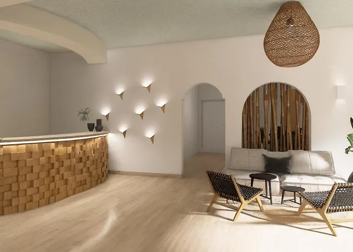 Hotel Paros, A Member Of Radisson Individuals 4*