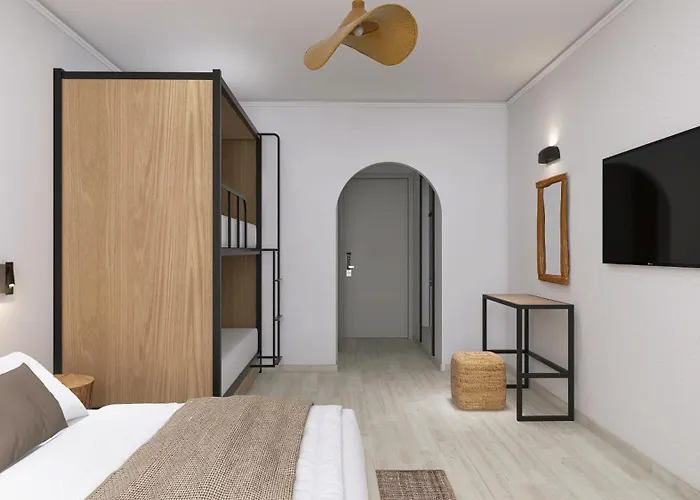 Paros, A Member Of Radisson Individuals Hotel Pounda