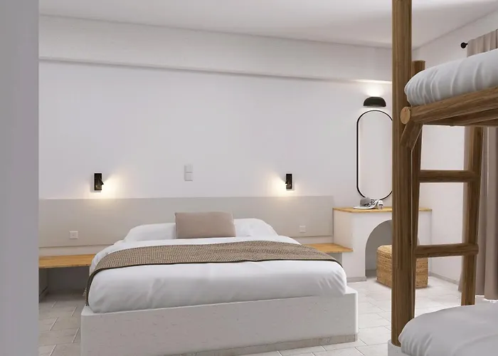 Hotel Paros, A Member Of Radisson Individuals Pounda