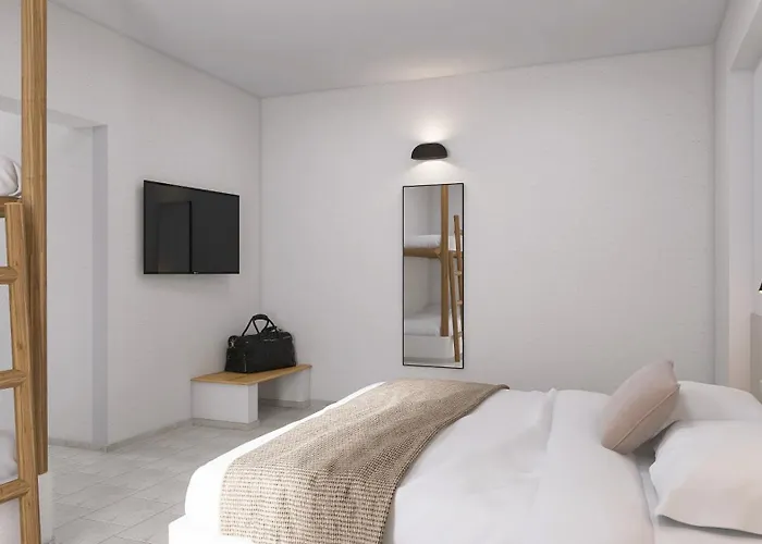 Paros, A Member Of Radisson Individuals Hotel 4*